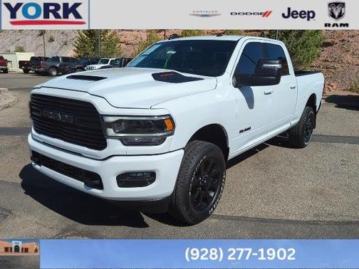 2024 RAM 2500 Laramie Crew Cab 4x4 6'4' Box