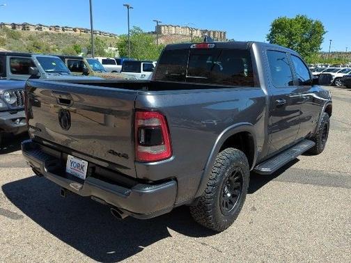 2022 RAM 1500 Laramie