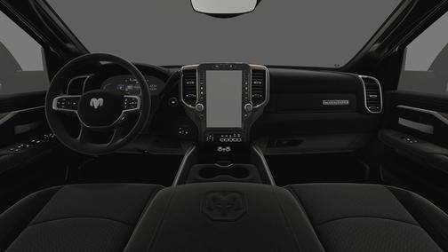 2025 RAM 3500 Laramie Crew Cab 4x4 8' Box