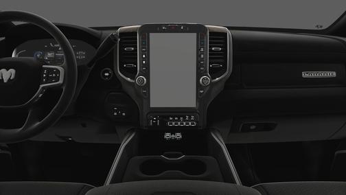 2025 RAM 3500 Laramie Crew Cab 4x4 8' Box
