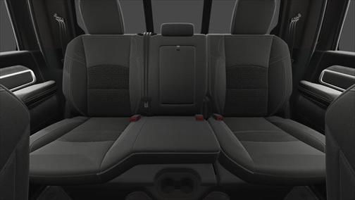 2025 RAM 3500 Big Horn Crew Cab 4x4 8' Box