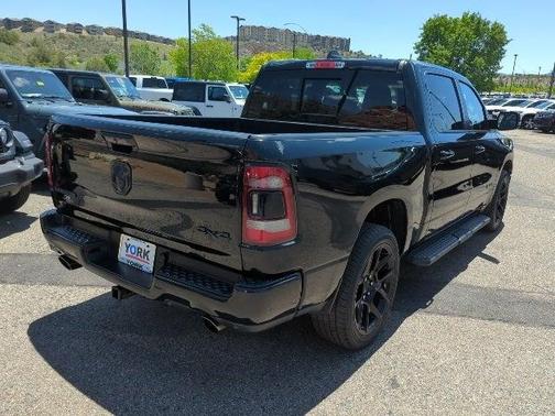 2023 RAM 1500 Laramie
