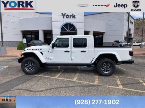 2025 Jeep Gladiator Mojave X