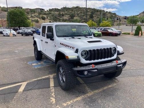 2025 Jeep Gladiator Mojave X