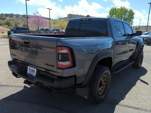 2022 RAM 1500 TRX