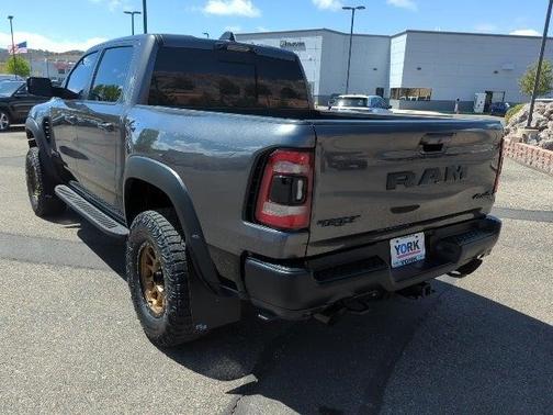 2022 RAM 1500 TRX