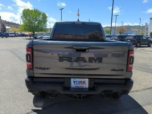 2022 RAM 1500 TRX