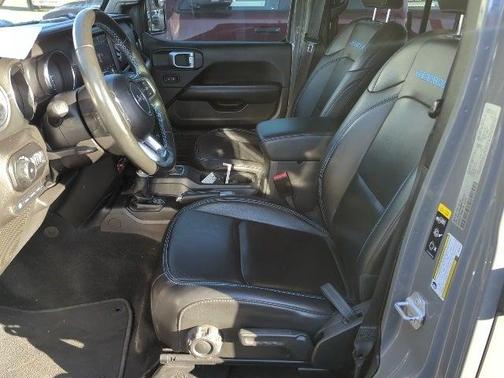 2021 Jeep Wrangler Unlimited 4xe Rubicon