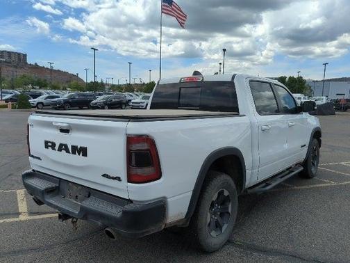2020 RAM 1500 Rebel