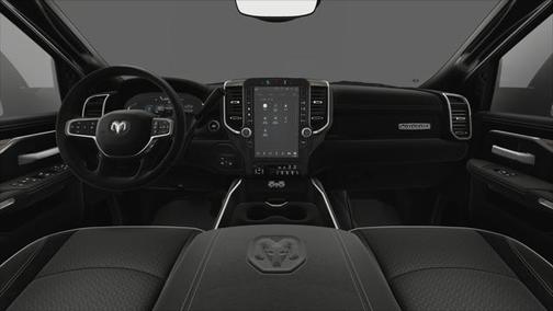 2025 RAM 2500 Laramie Crew Cab 4x4 6'4' Box