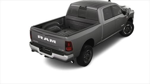 2025 RAM 2500 Laramie Crew Cab 4x4 6'4' Box