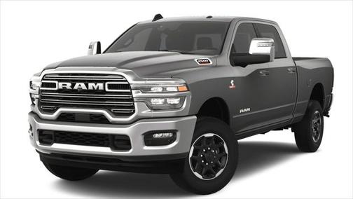 2025 RAM 2500 Laramie Crew Cab 4x4 6'4' Box