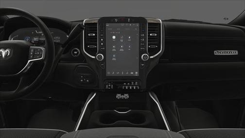 2025 RAM 2500 Laramie Crew Cab 4x4 6'4' Box