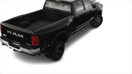 2025 RAM 3500 Longhorn