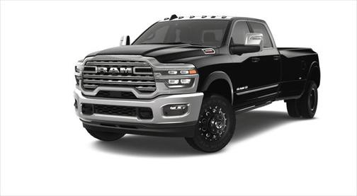 2025 RAM 3500 Longhorn