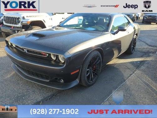 2022 Dodge Challenger R/T