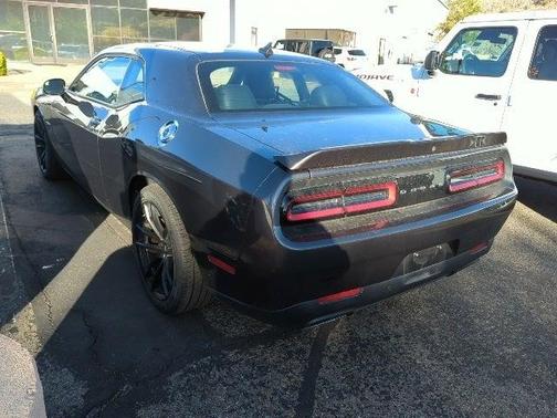 2022 Dodge Challenger R/T