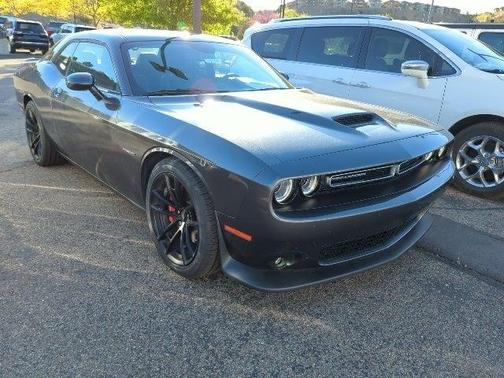 2022 Dodge Challenger R/T