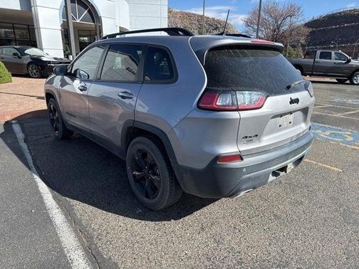 2019 Jeep Cherokee Altitude