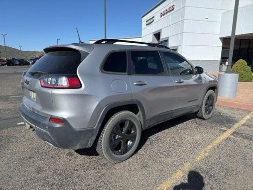 2019 Jeep Cherokee Altitude