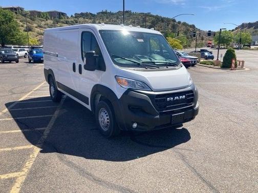 2025 RAM ProMaster 1500 Low Roof