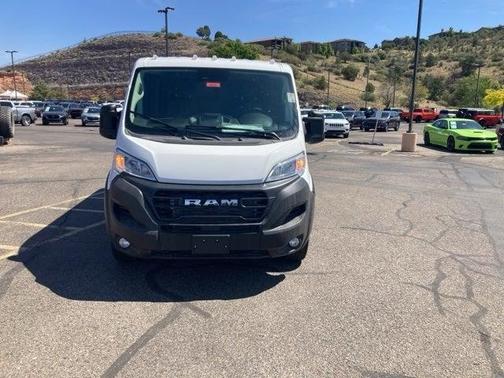 2025 RAM ProMaster 1500 Low Roof