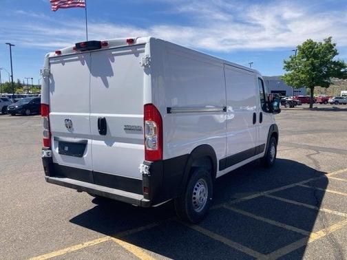 2025 RAM ProMaster 1500 Low Roof