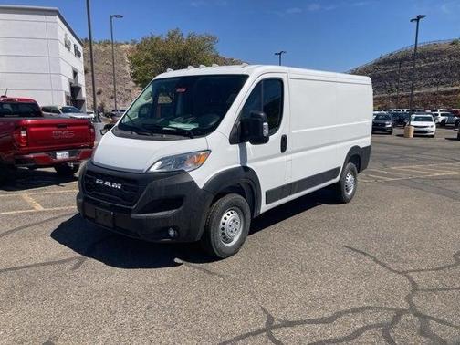 2025 RAM ProMaster 1500 Low Roof