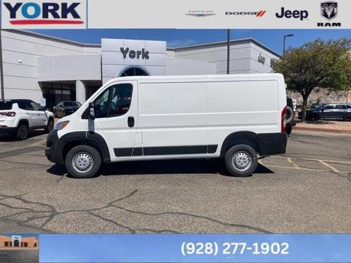 2025 RAM ProMaster 1500 Low Roof
