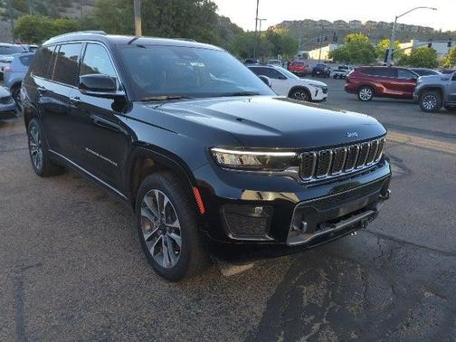 2023 Jeep Grand Cherokee L Overland