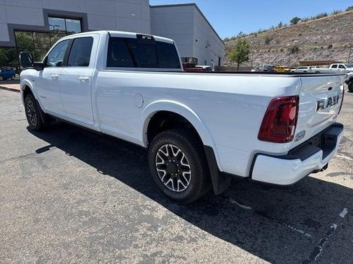 2025 RAM 3500 Longhorn