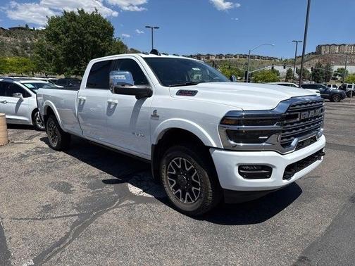 2025 RAM 3500 Longhorn