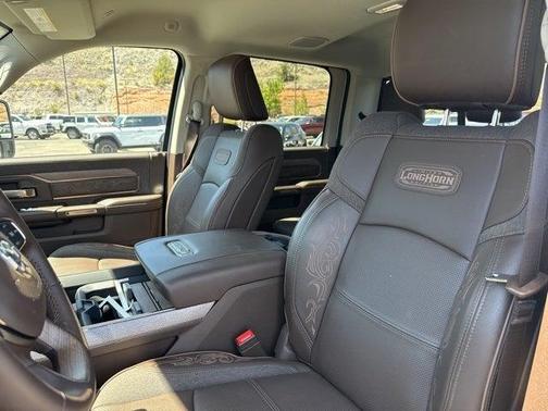 2025 RAM 3500 Longhorn