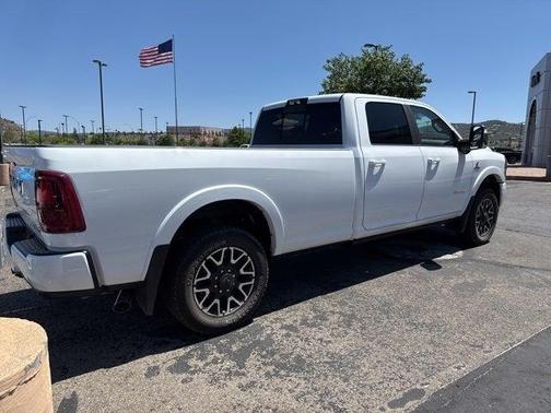 2025 RAM 3500 Longhorn
