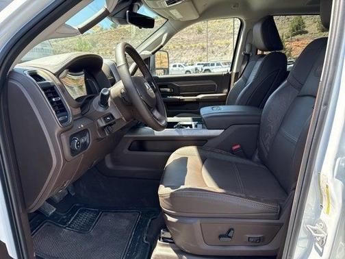 2025 RAM 3500 Longhorn