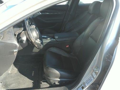 2022 Mazda Mazda3 2.5 Turbo AWD