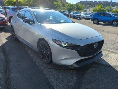 2022 Mazda Mazda3 2.5 Turbo AWD