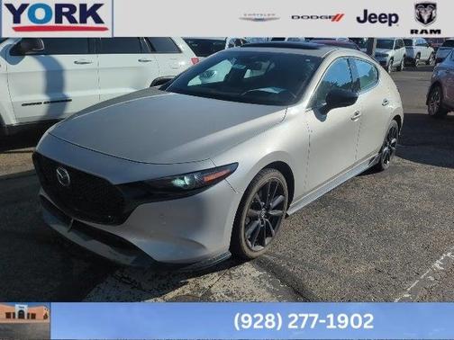 2022 Mazda Mazda3 2.5 Turbo AWD