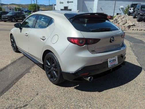2022 Mazda Mazda3 2.5 Turbo AWD