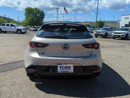 2022 Mazda Mazda3 2.5 Turbo AWD
