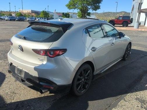 2022 Mazda Mazda3 2.5 Turbo AWD