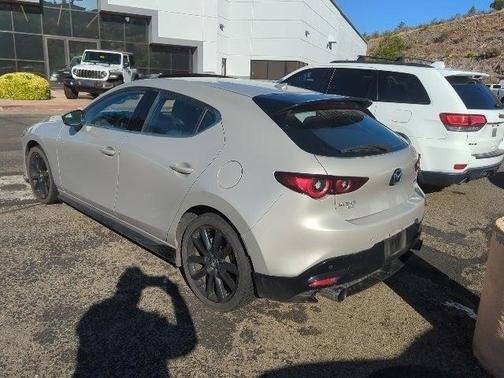 2022 Mazda Mazda3 2.5 Turbo AWD