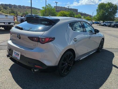2022 Mazda Mazda3 2.5 Turbo AWD