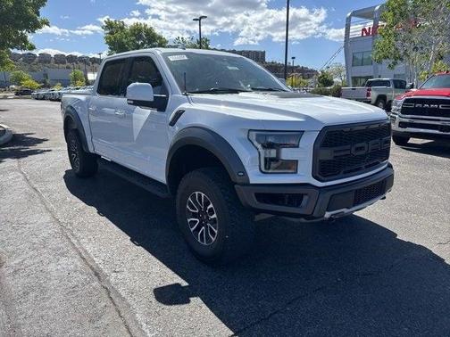 2020 Ford F-150 Raptor