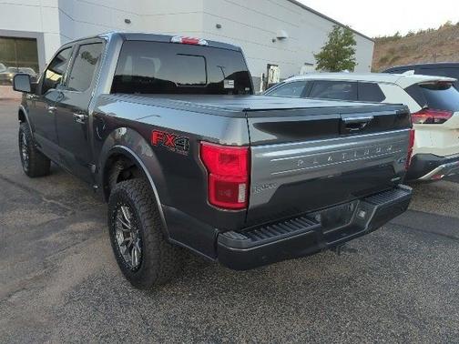 2020 Ford F-150 Platinum