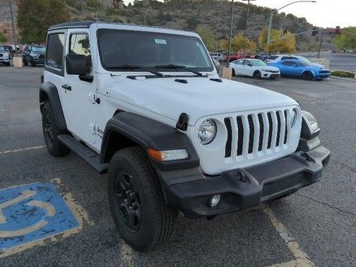 2019 Jeep Wrangler Sport 4x4