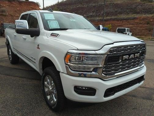 2023 RAM 2500 Limited Crew Cab 4x4 64' Box
