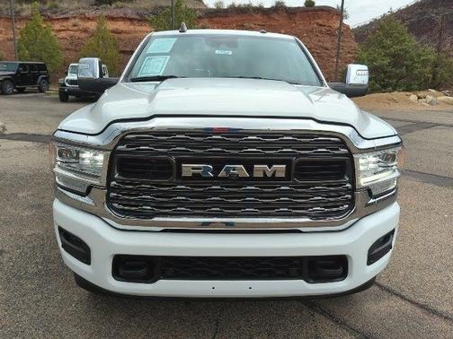 2023 RAM 2500 Limited Crew Cab 4x4 64' Box