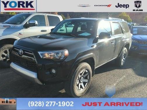2024 Toyota 4Runner TRD Off Road Premium