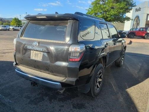 2024 Toyota 4Runner TRD Off Road Premium